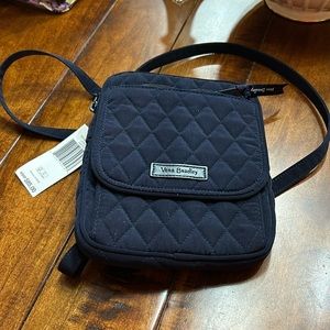 Vera Bradley hipster cross body bag